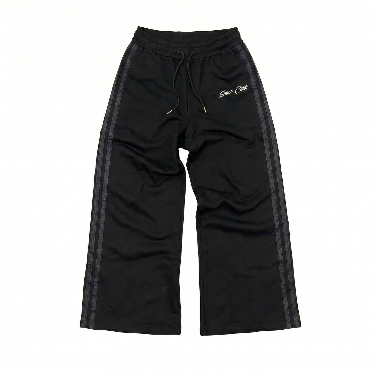 NOIR LEOPARD BLACK SWEATSPANT