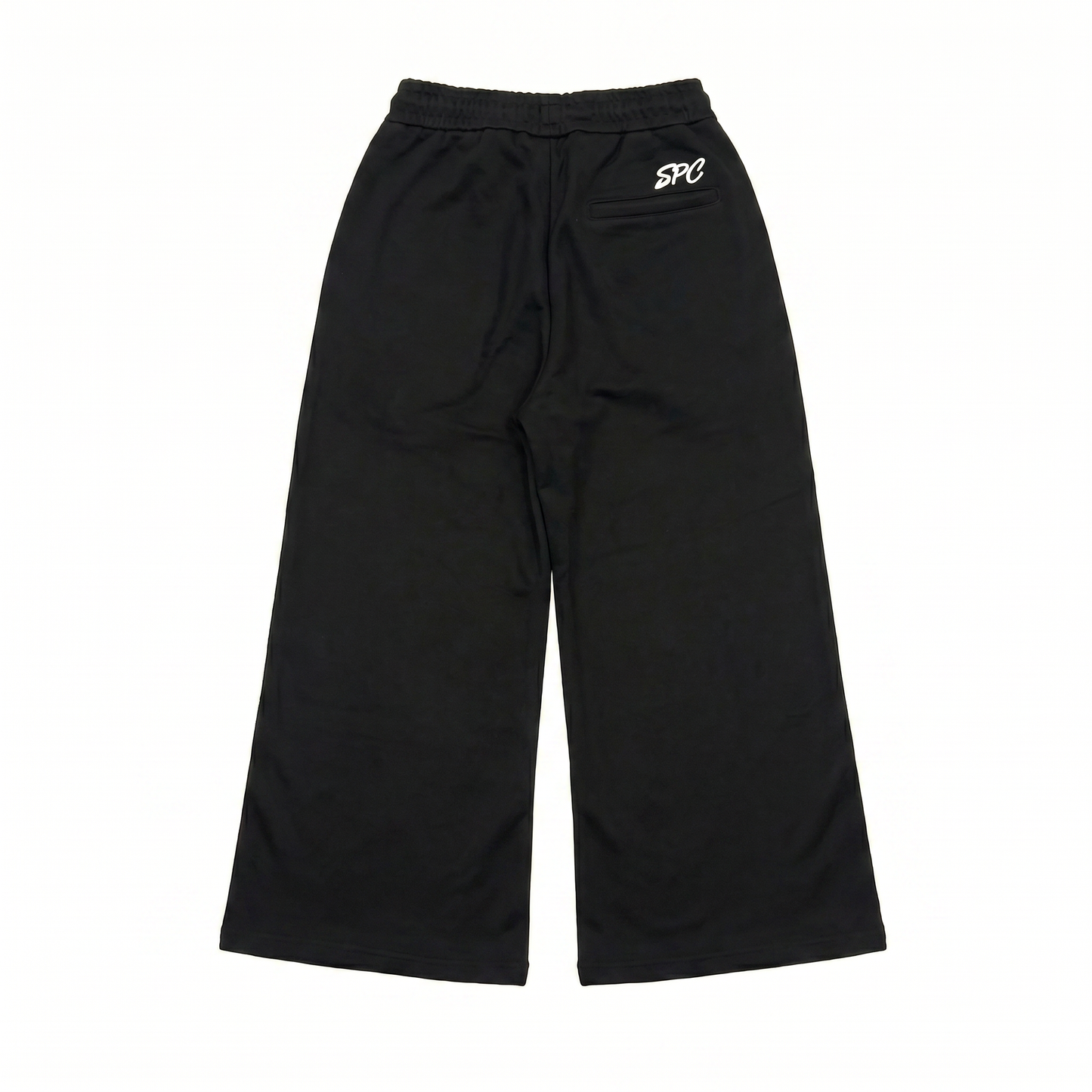 NOIR LEOPARD BLACK SWEATSPANT