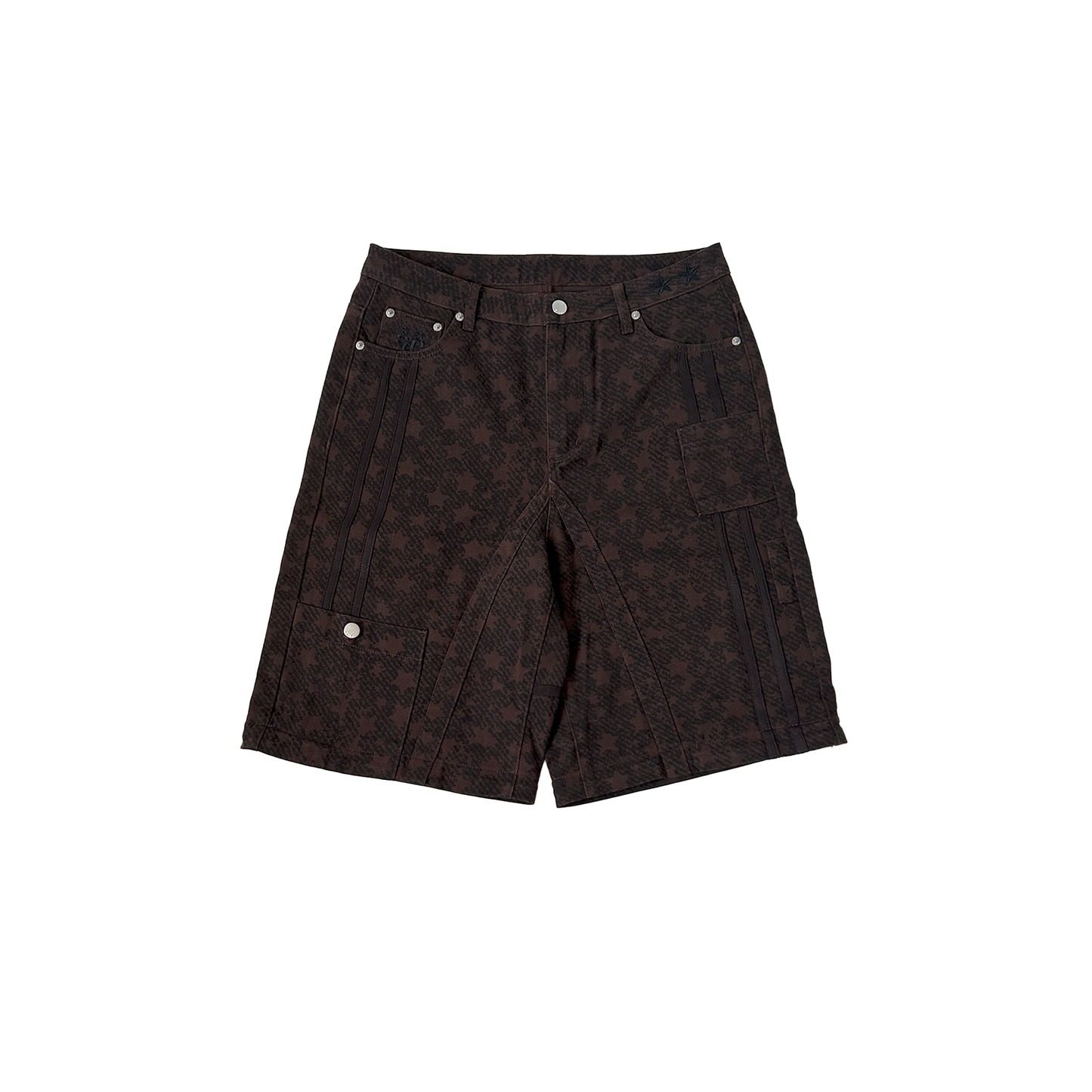 BAGGY + JORT DENIM SET(Preorder)