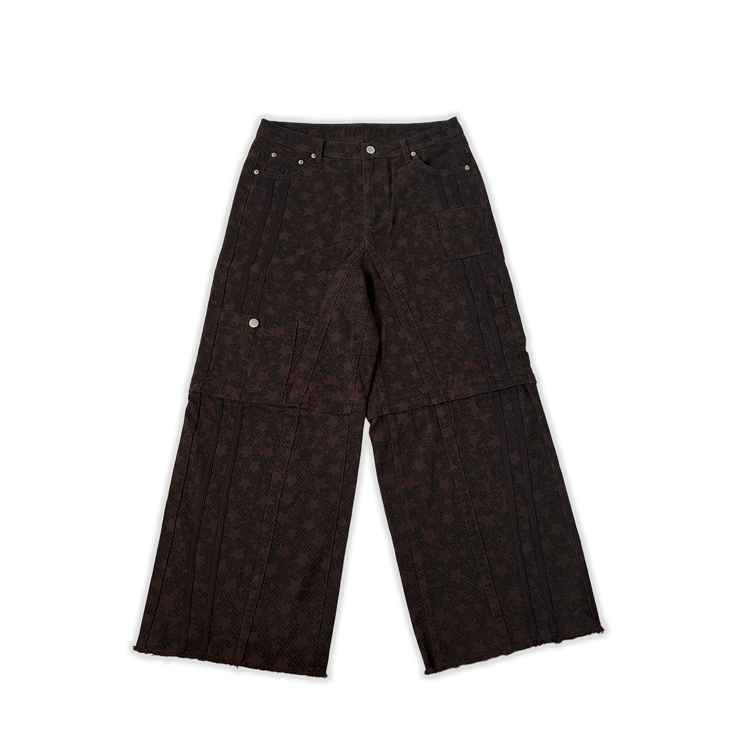 BAGGY + JORT DENIM SET(Preorder)