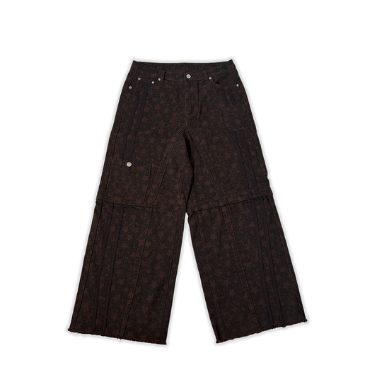 BAGGY + JORT DENIM SET(Preorder)