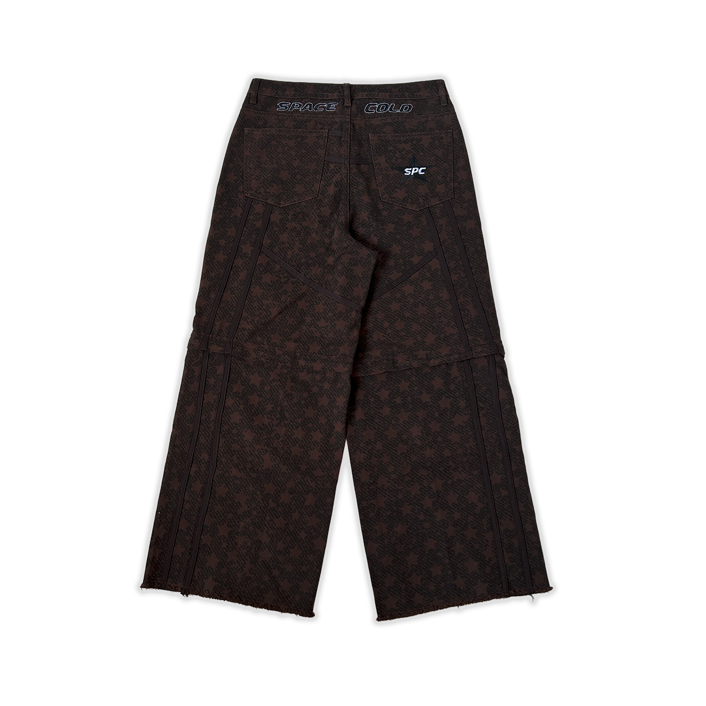 BAGGY + JORT DENIM SET(Preorder)