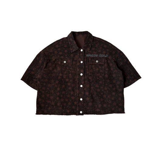 T-SHIRT DENIM SET(Preorder)